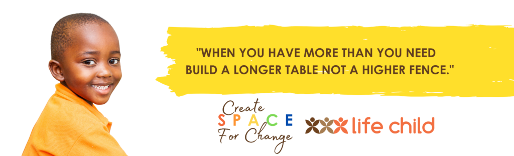 Create Space For Change logo