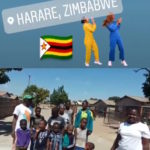 Walk for little Feet Zimbabwe
