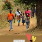Walk for little Feet Malawi