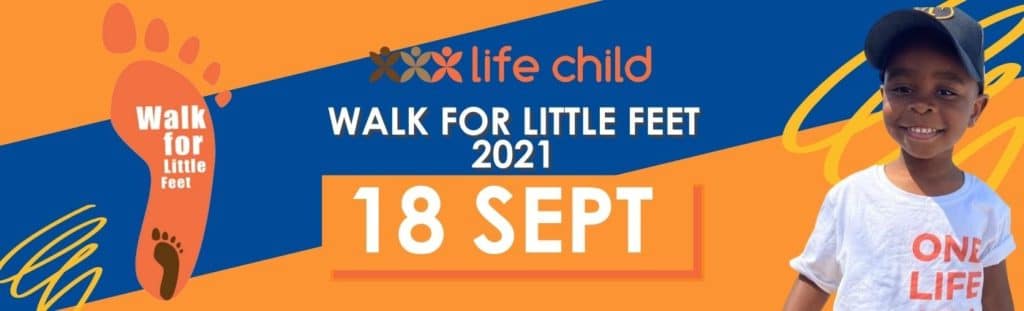 Walk for Little Feet 2021