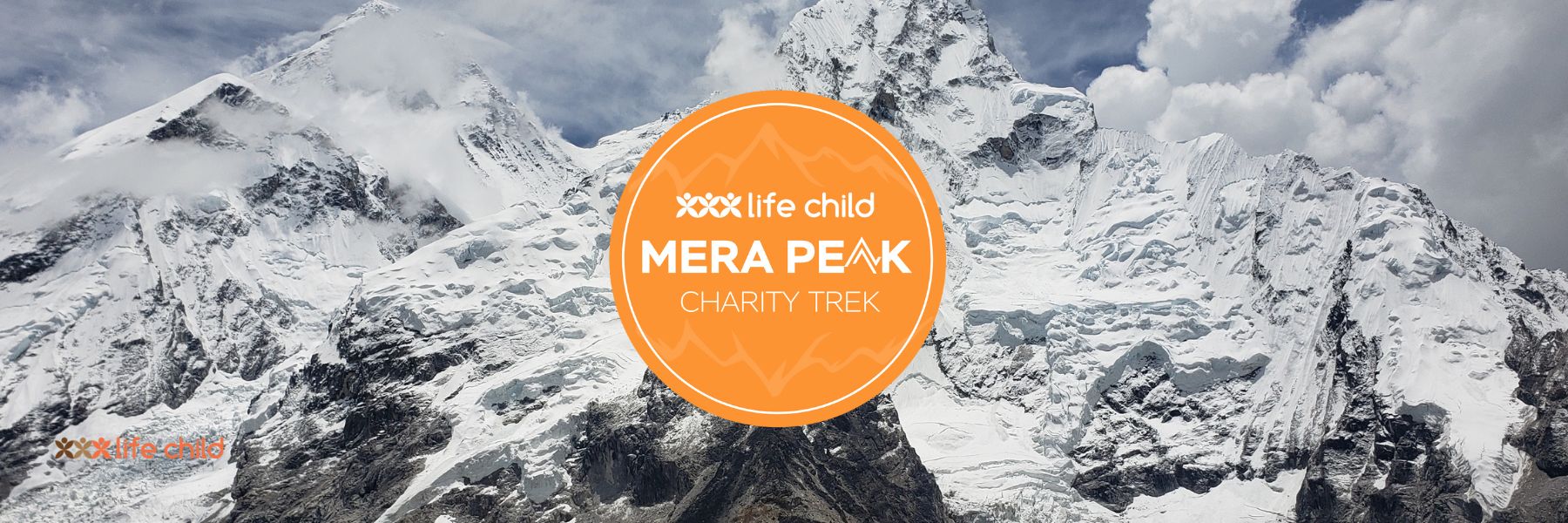 Mera Peak charity trek