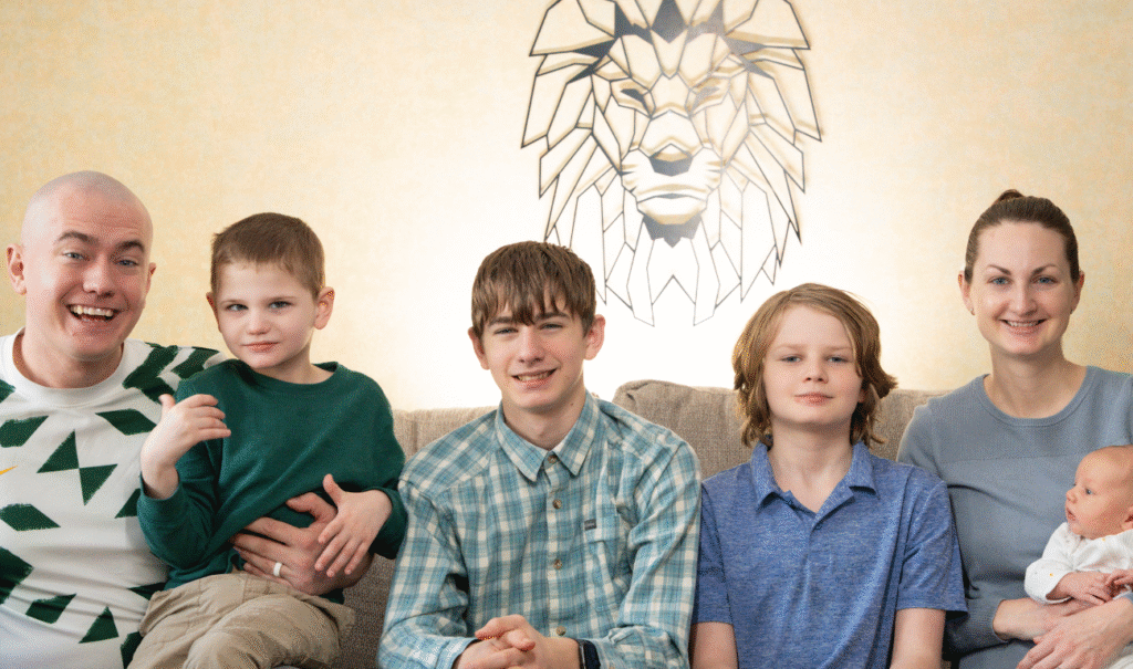 Stelmaszek family