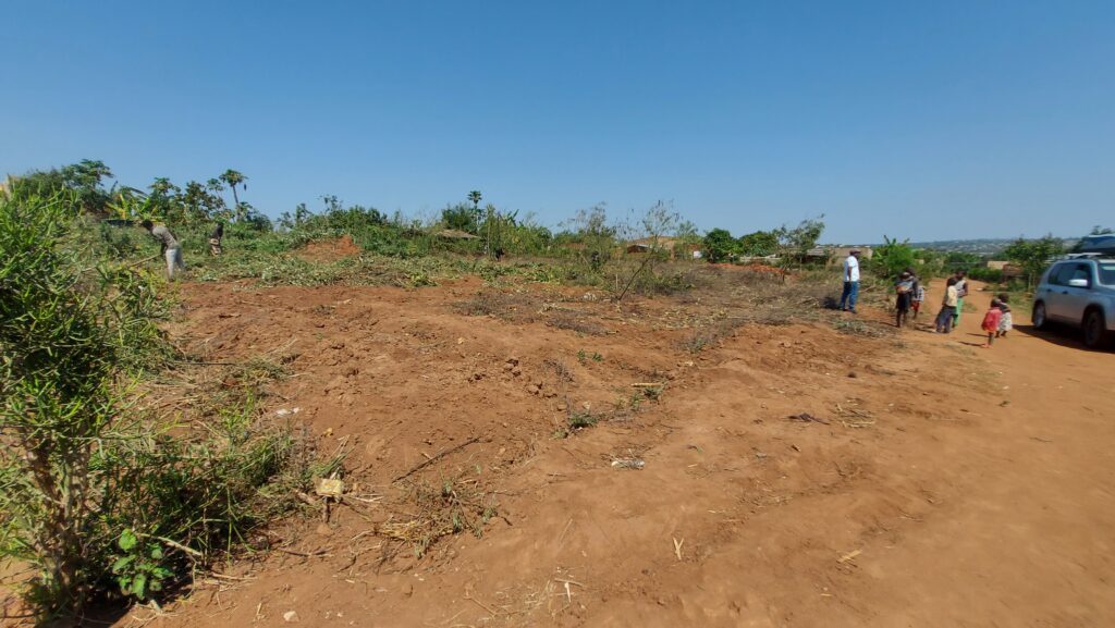 Chimoio land