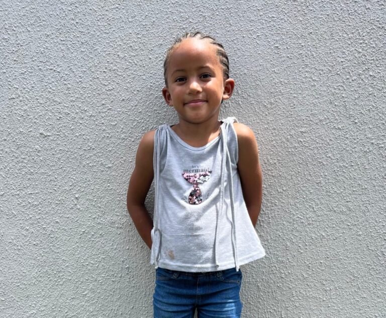 One Life Changed Story :  Minentle from South Africa